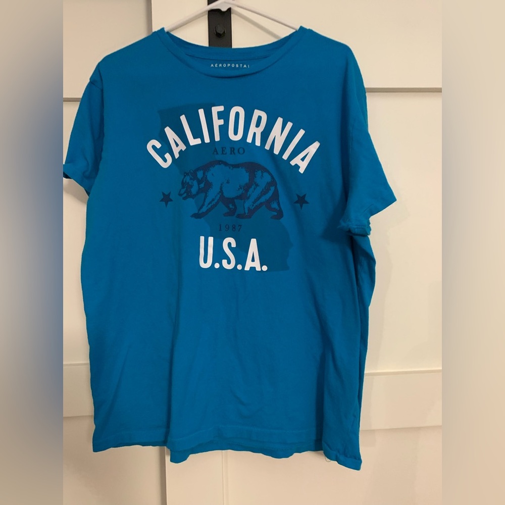 Men’s Aeropostale T shirt, Size XL